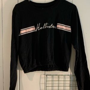 Hollister long sleeve shirt.